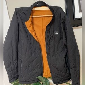 The North Face REVERSIBLE SKI JACKET